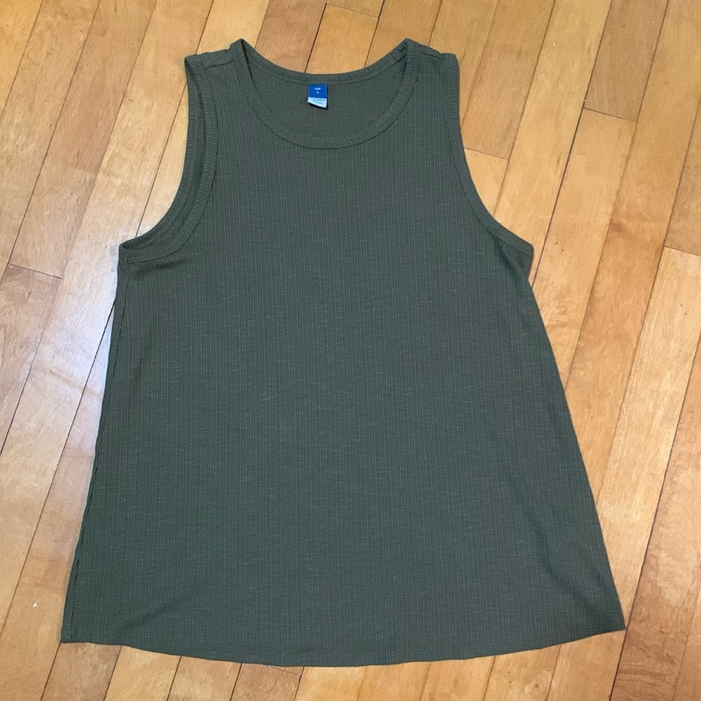 Women’s Basic Tank